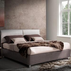 LETTO CONTENITORE CRETA MATRIMONIALE