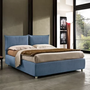 LETTO CONTENITORE SANTORINI MATRIMONIALE