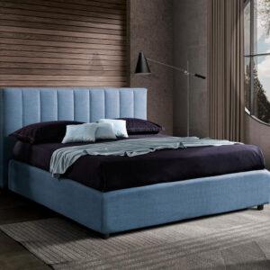 LETTO CONTENITORE MOOREA MATRIMONIALE