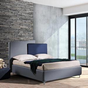 LETTO CONTENITORE CUBIK MATRIMONIALE