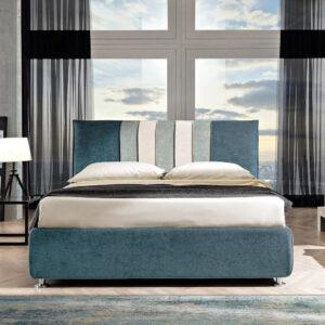 LETTO CONTENITORE VERTICAL MATRIMONIALE