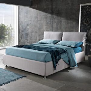 LETTO CONTENITORE MILOS MATRIMONIALE