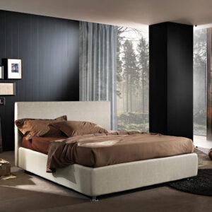 LETTO CONTENITORE RABIDA MATRIMONIALE