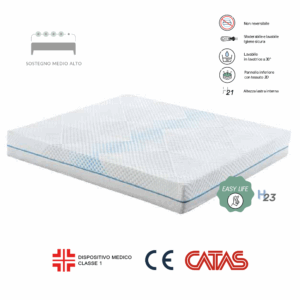 MATERASSO PLUS AIR EVOLUTION