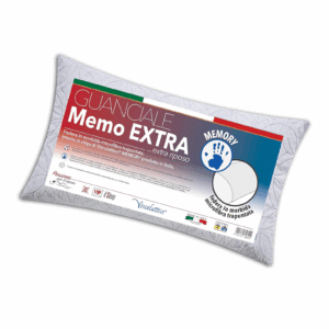 CUSCINO FIOCCO DI MEMORY