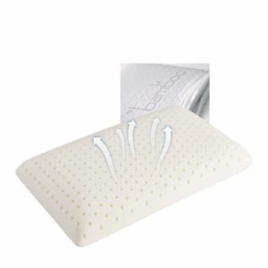 Cuscino Memory Foam Bamboo Alto 15 cm