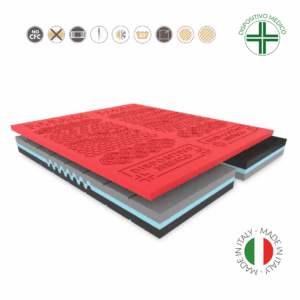 MATERASSO REVERSIBLE SYSTEM